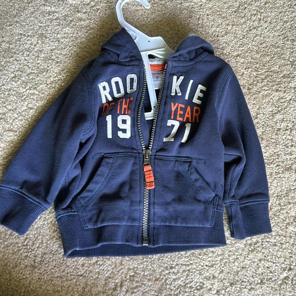 ZIP hoodie Carter’s